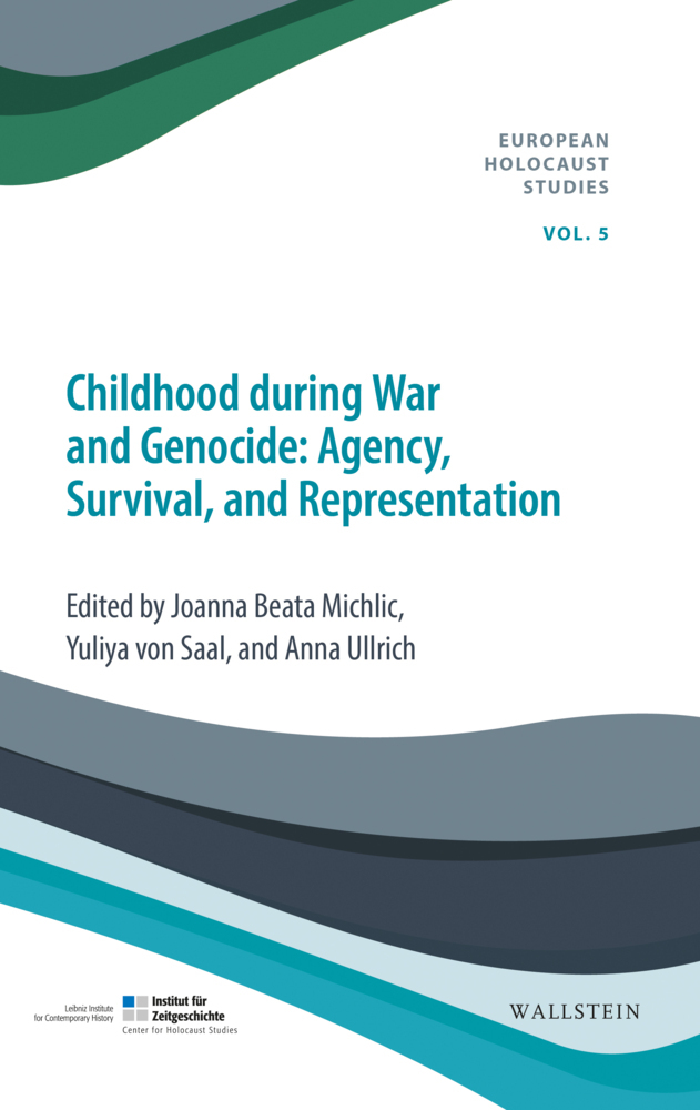 Childhood during War and Genocide main product photo