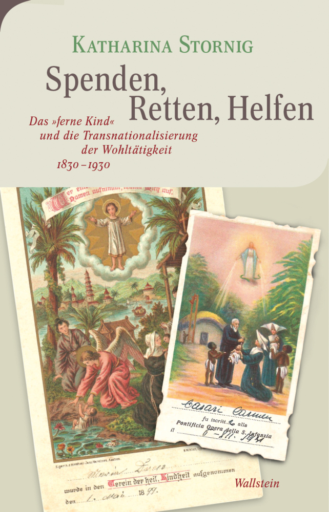 Spenden, Retten, Helfen main product photo