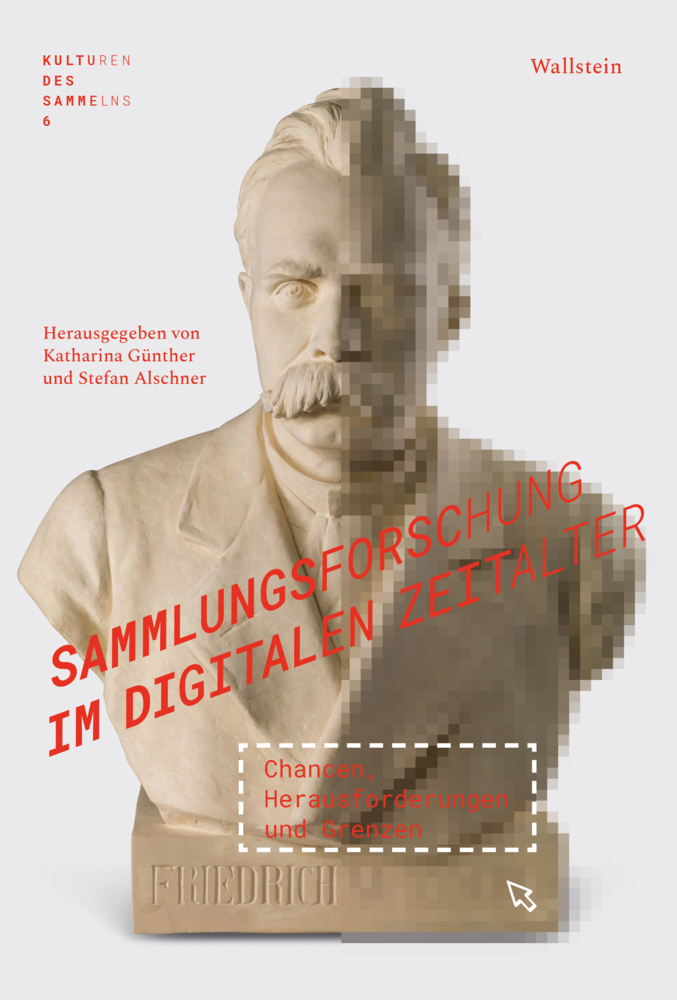 Sammlungsforschung im digitalen Zeitalter main product photo