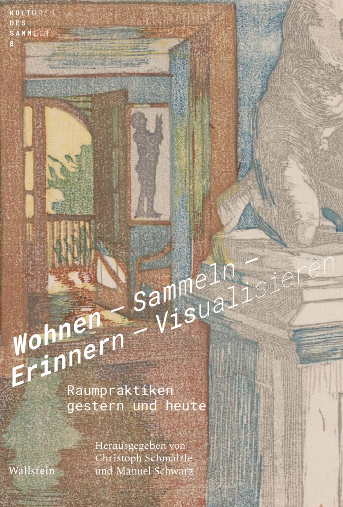 Wohnen - Sammeln - Erinnern - Visualisieren main product photo