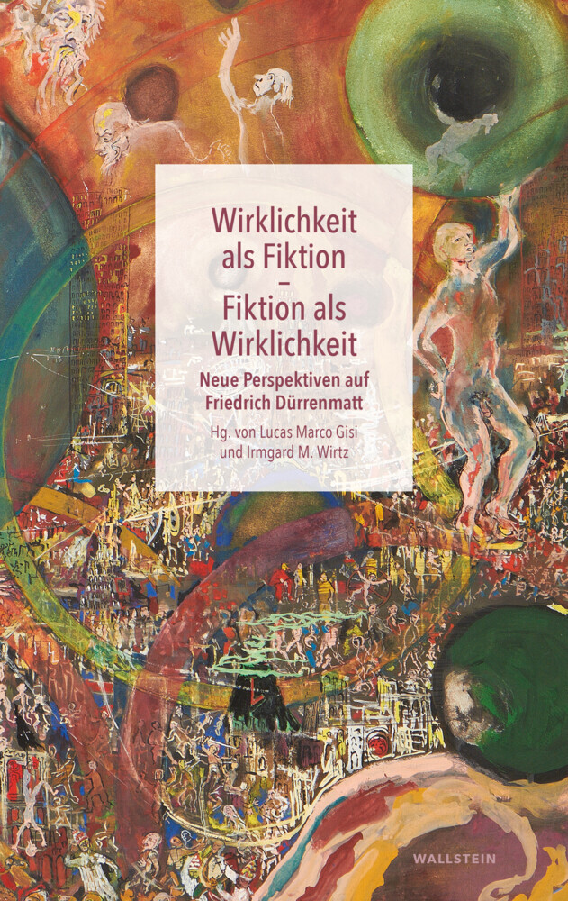 Wirklichkeit als Fiktion - Fiktion als Wirklichkeit main product photo