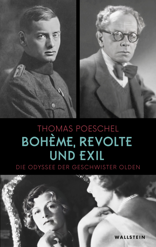 Bohème, Revolte und Exil main product photo
