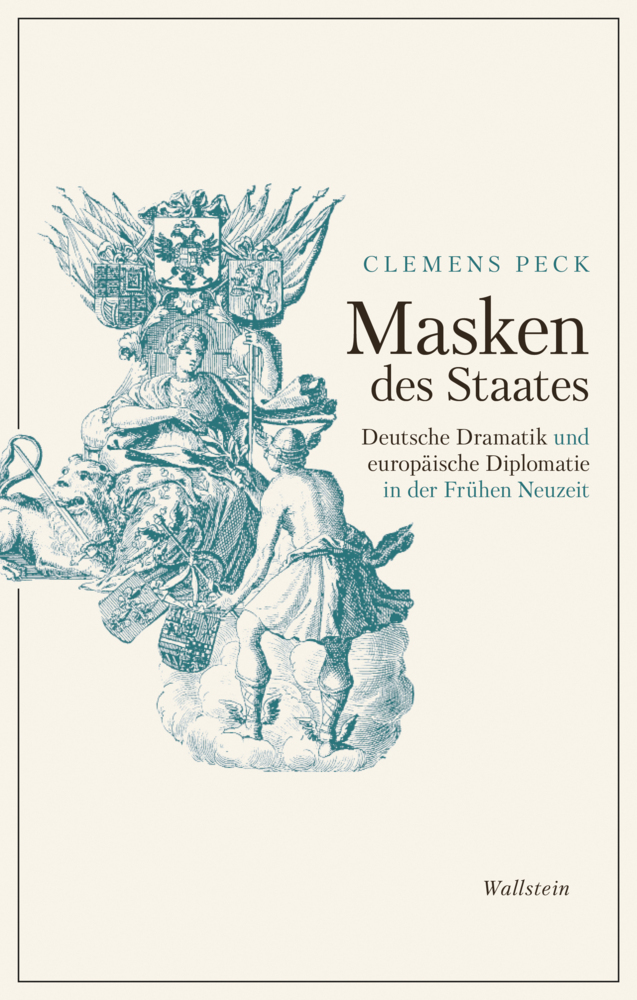 Masken des Staates main product photo