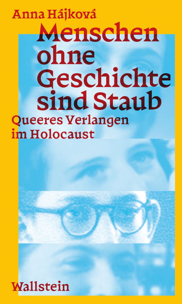 Menschen ohne Geschichte sind Staub main product photo