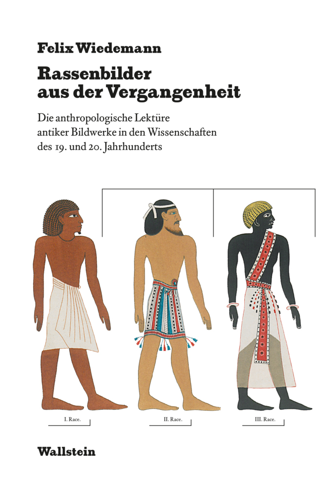 Rassenbilder aus der Vergangenheit main product photo