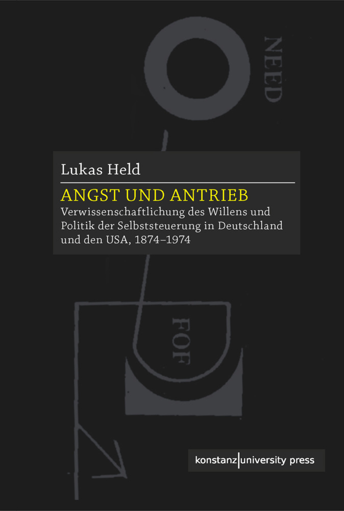Angst und Antrieb main product photo