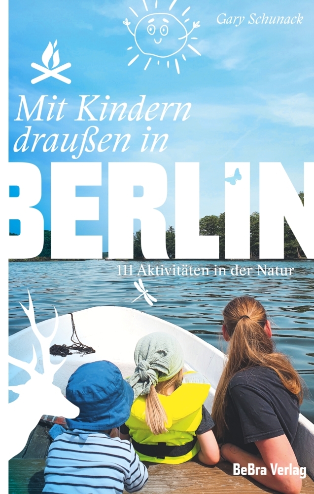 Mit Kindern draußen in Berlin main product photo