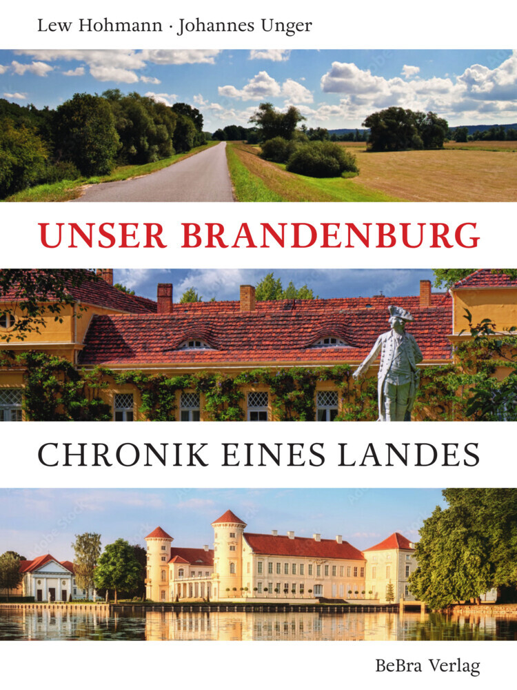 Unser Brandenburg main product photo