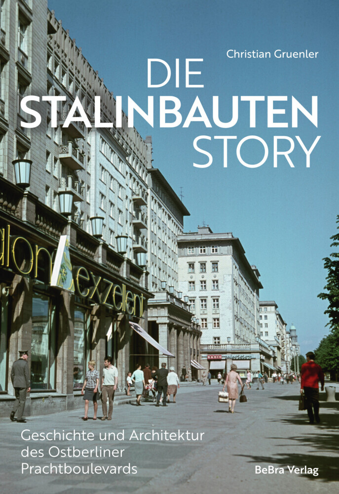 Die Stalinbauten-Story main product photo