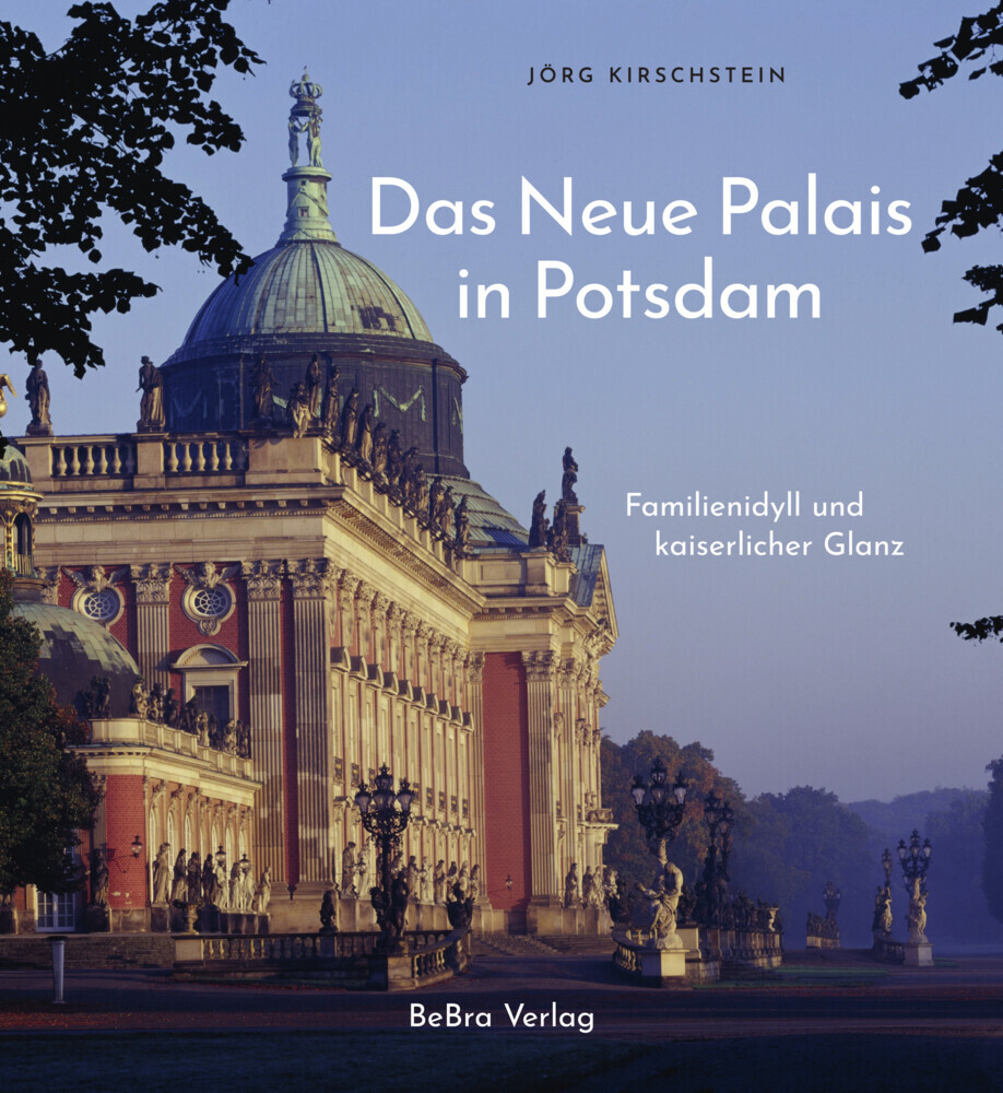 Das Neue Palais in Potsdam main product photo