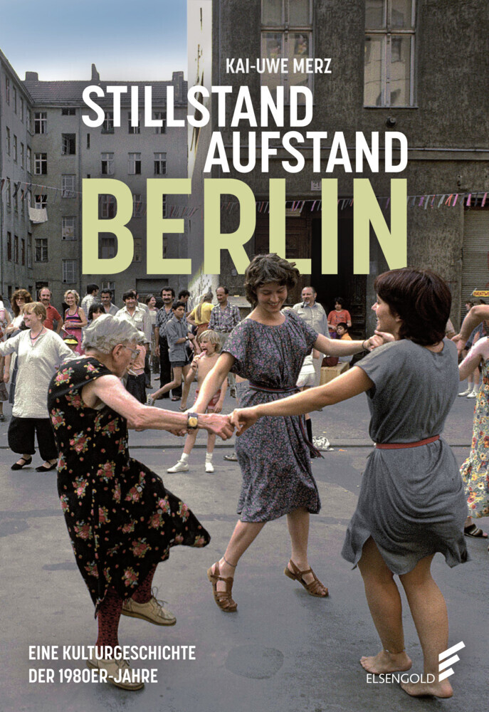 Stillstand Aufstand Berlin main product photo