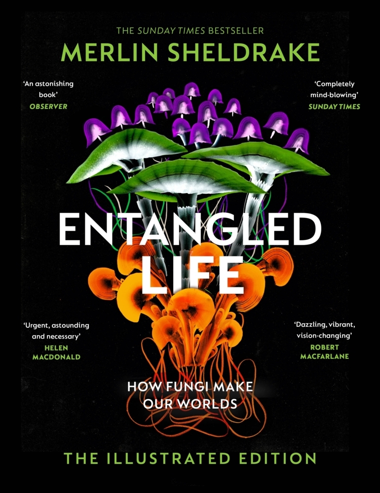 Entangled Life (The Illustrated Edition) main product photo