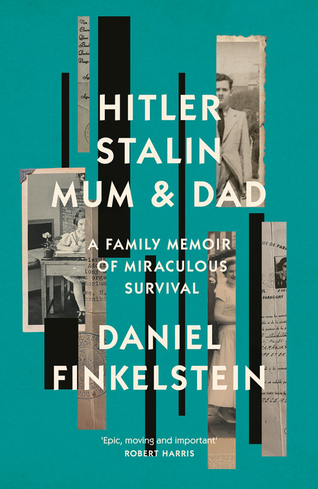 Hitler, Stalin, Mum and Dad main product photo