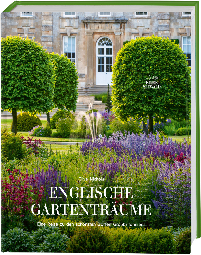 Englische Gartenträume main product photo