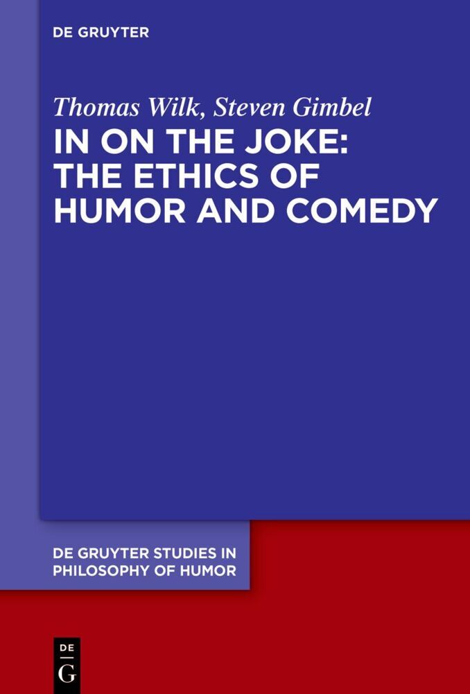In on the Joke: The Ethics of Humor and Comedy main product photo