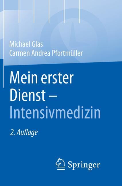 Mein erster Dienst - Intensivmedizin main product photo