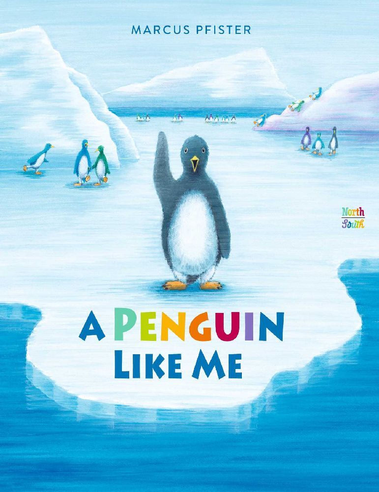 A Penguin Like Me main product photo