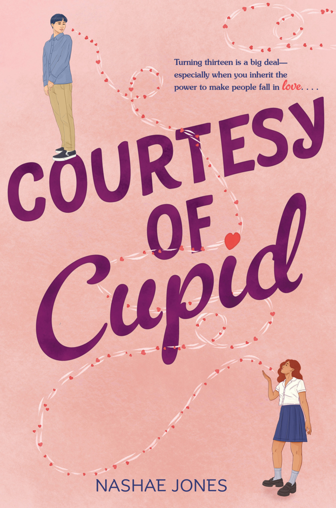Courtesy of Cupid main product photo
