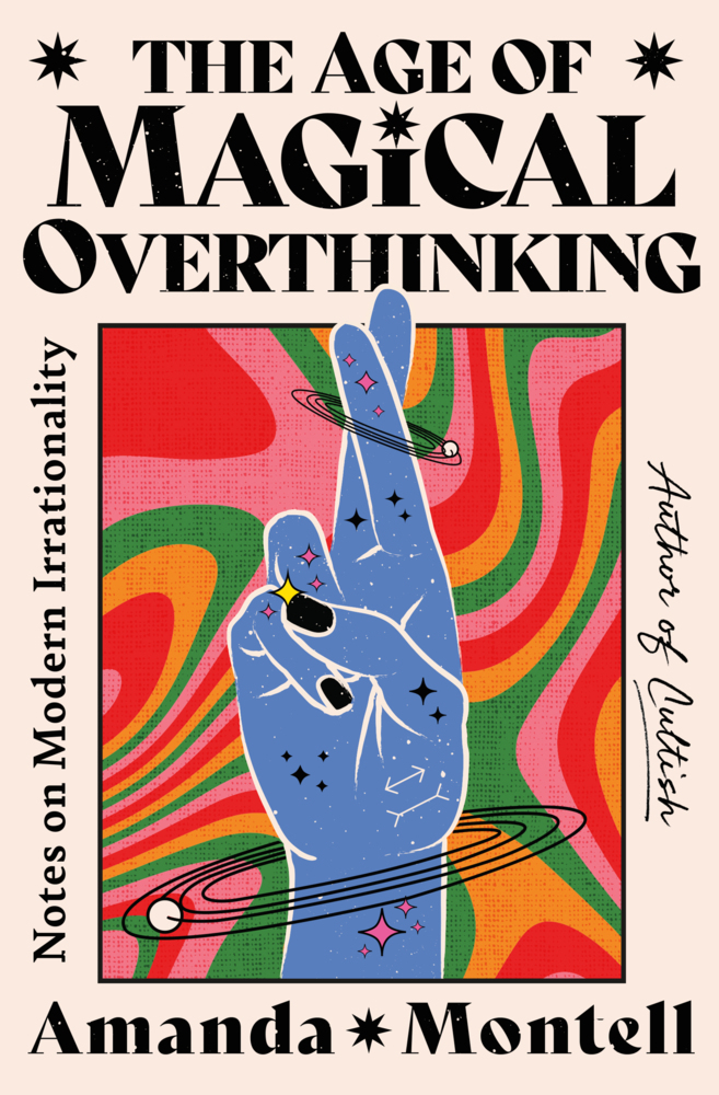 The Age of Magical Overthinking main product photo