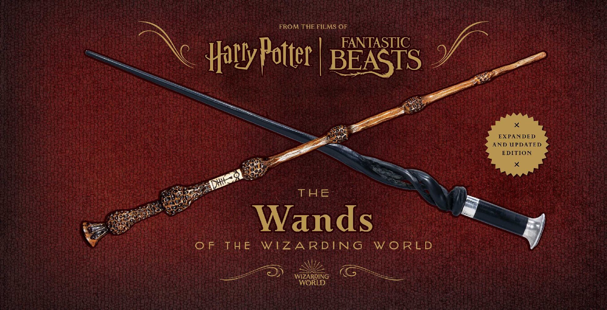Harry Potter and Fantastic Beasts: The Wands of the Wizarding World main product photo