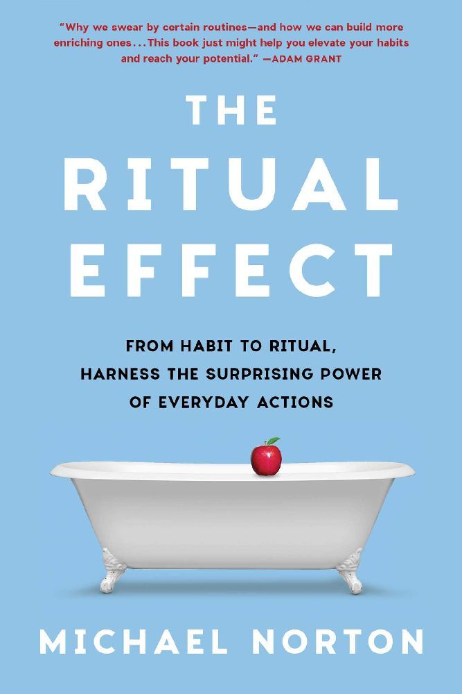 The Ritual Effect main product photo