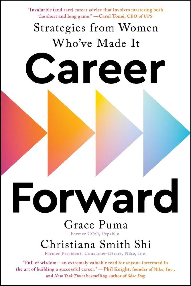 Career Forward main product photo