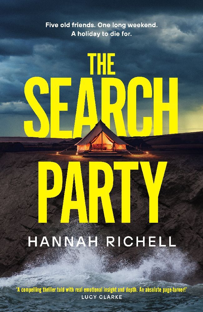 The Search Party main product photo
