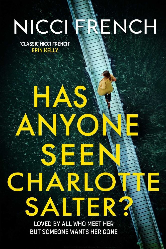 Has Anyone Seen Charlotte Salter? main product photo