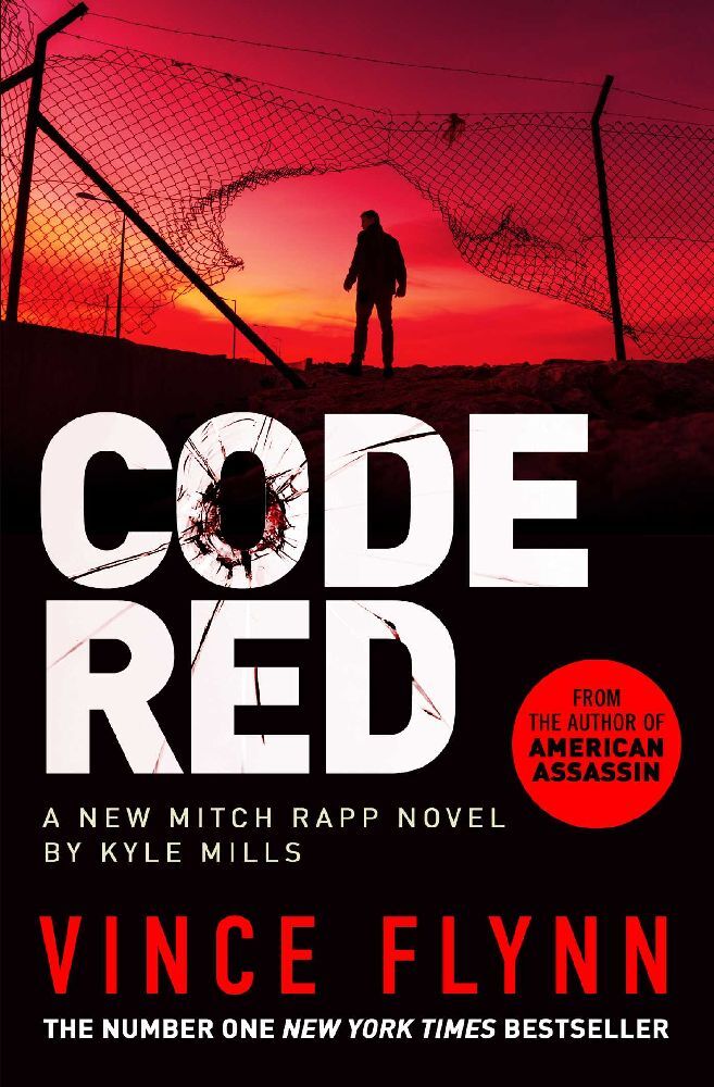 Code Red main product photo