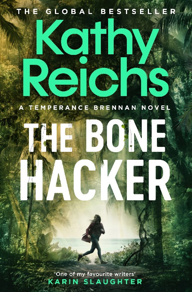 The Bone Hacker main product photo