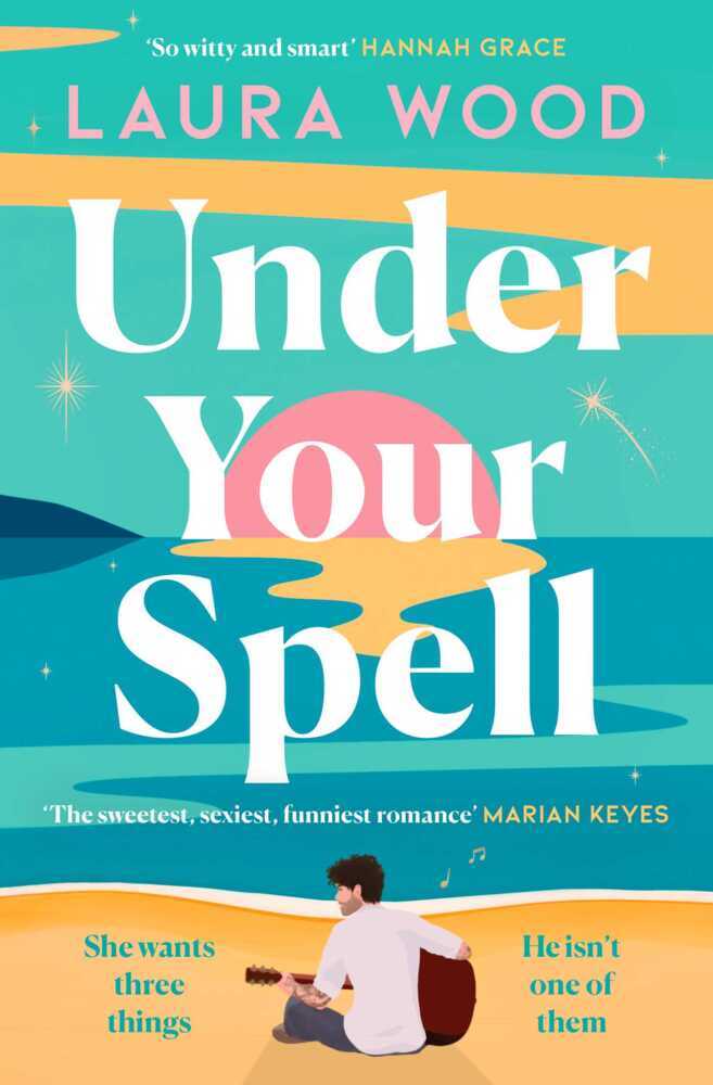 Under Your Spell main product photo