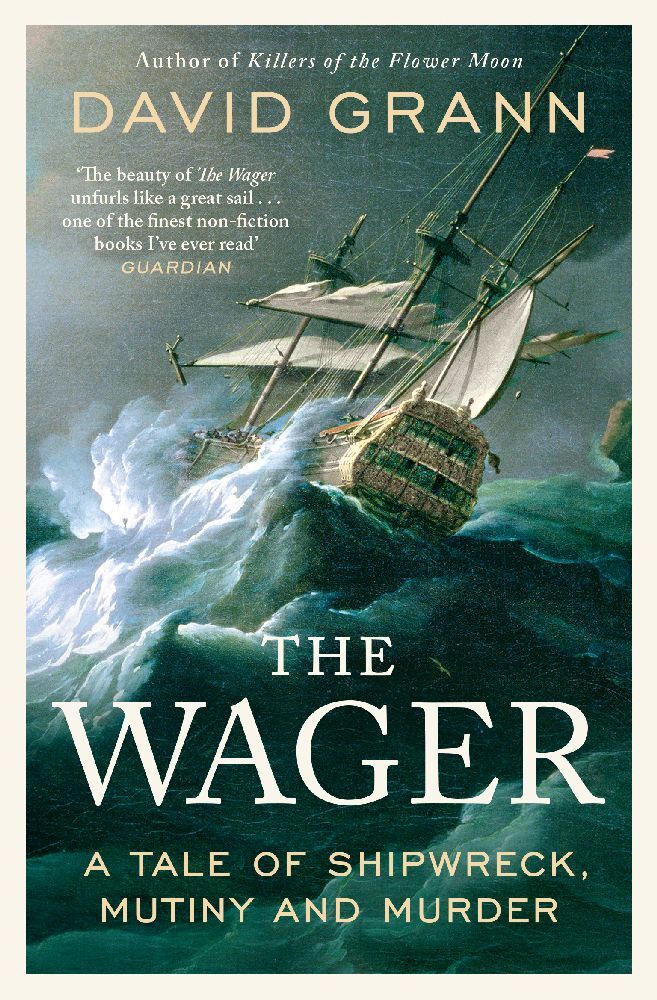 The Wager main product photo