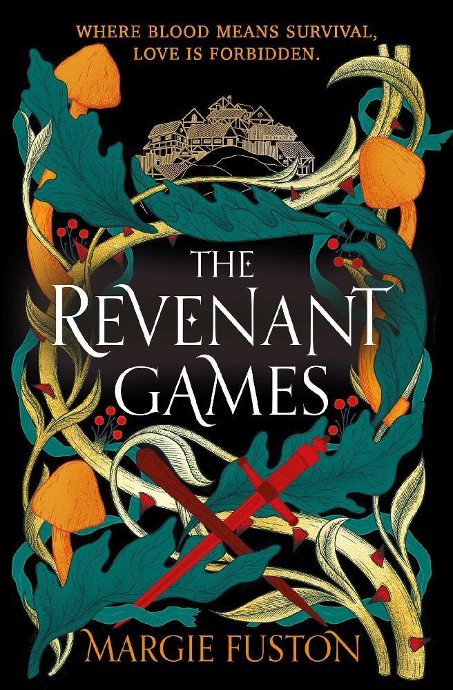 The Revenant Games main product photo