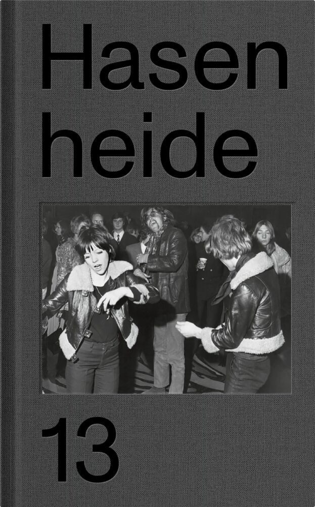 Hasenheide 13 (English edition) main product photo