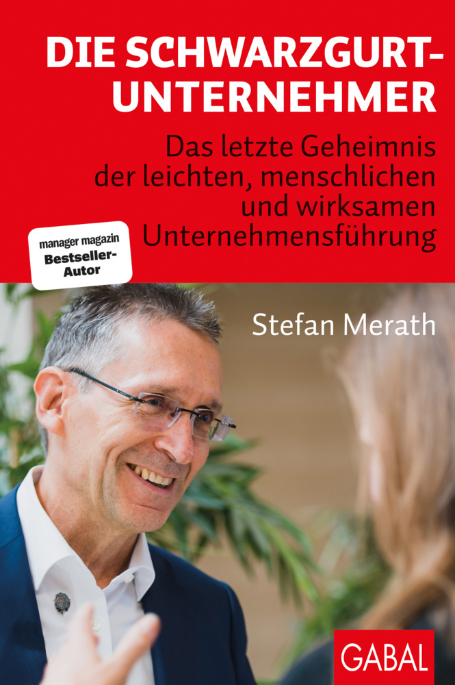 Die Schwarzgurt-Unternehmer main product photo