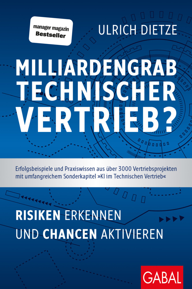 Milliardengrab Technischer Vertrieb? main product photo