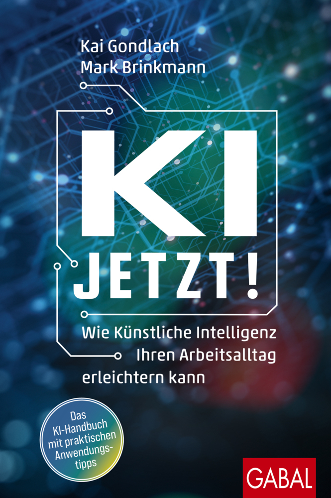 KI jetzt! main product photo