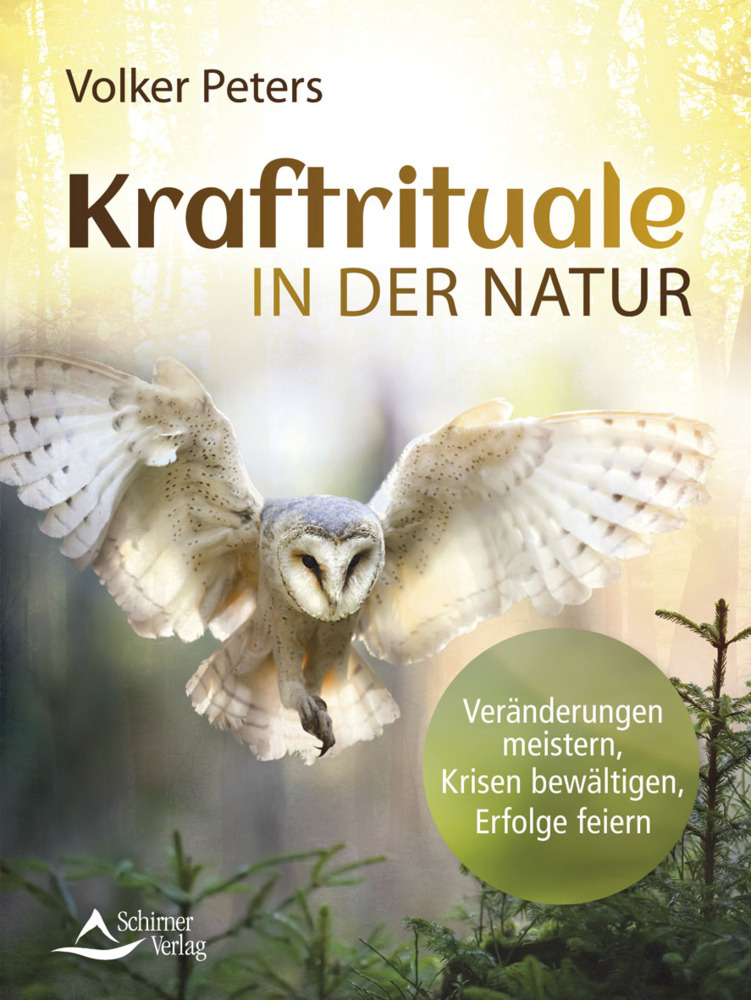 Kraftrituale in der Natur main product photo