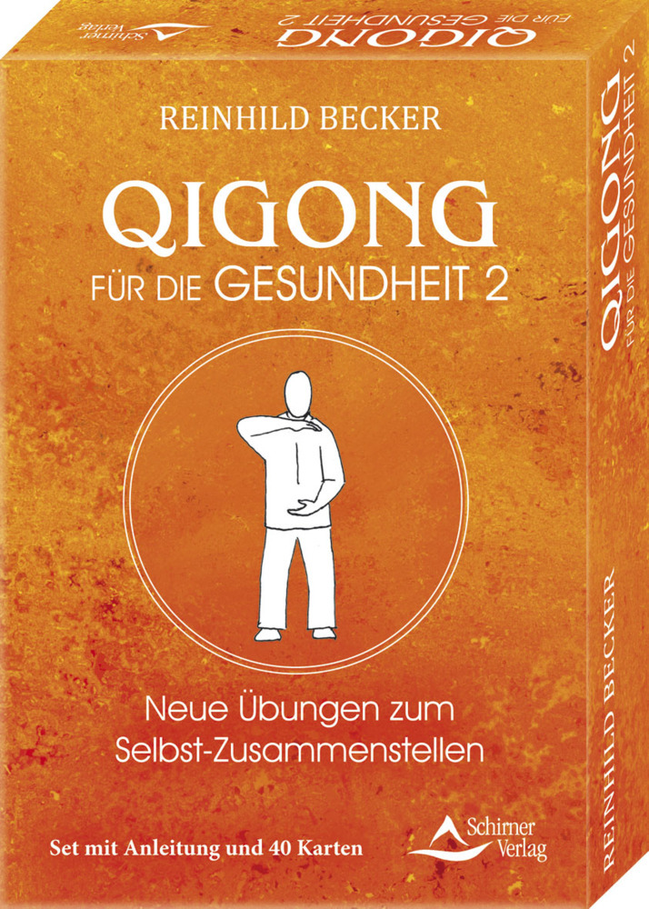 Qigong für die Gesundheit 2 - Neue Übungen zum Selbst-Zusammenstellen main product photo