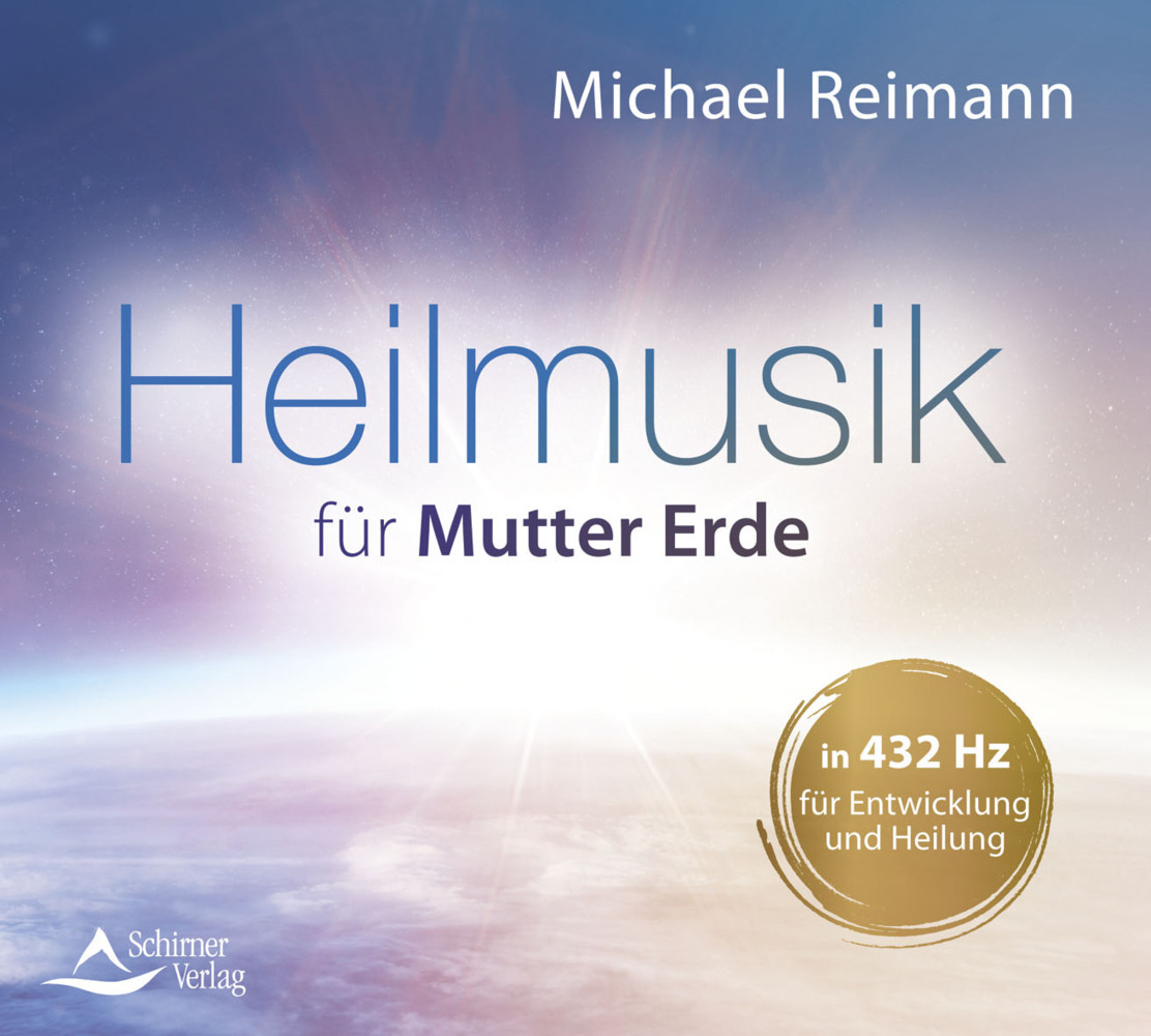 Heilmusik für Mutter Erde, Audio-CD main product photo