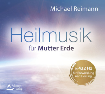 Heilmusik für Mutter Erde, Audio-CD