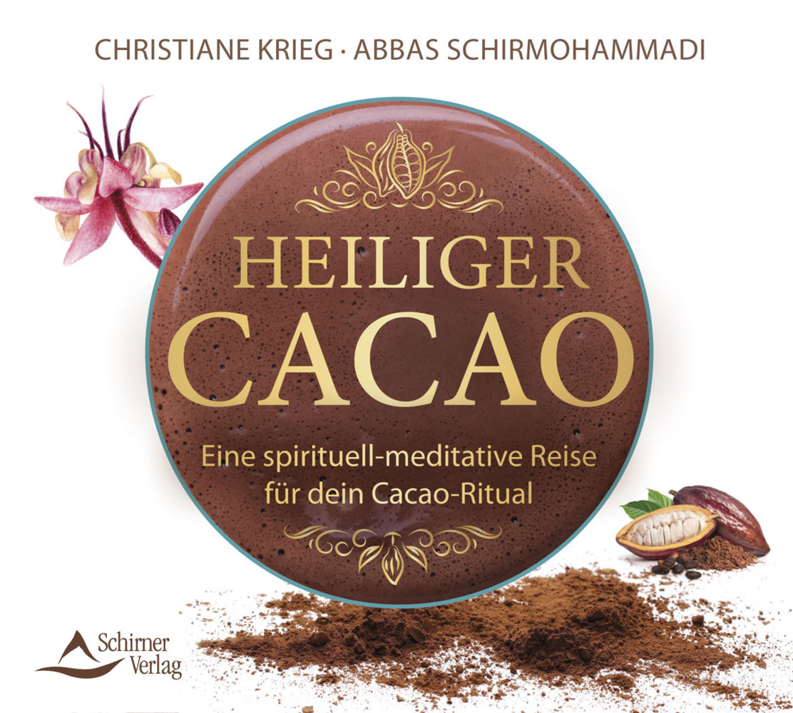 Heiliger Cacao, Audio-CD main product photo