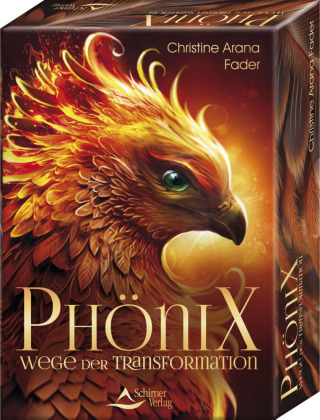 Phönix - Wege der Transformation, m. 1 Buch, m. 1 Beilage