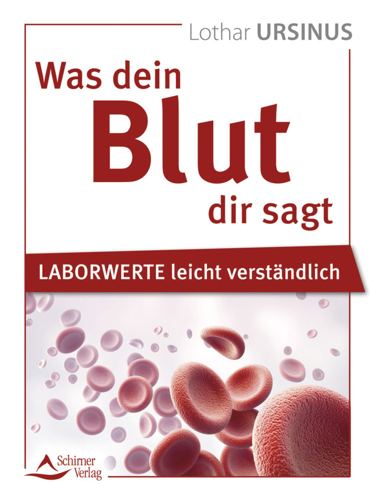 Was dein Blut dir sagt main product photo