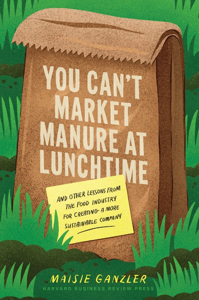 You Can't Market Manure at Lunchtime main product photo