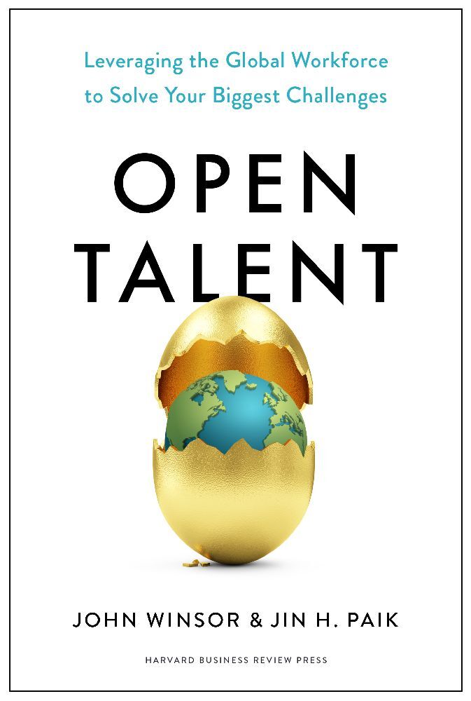 Open Talent main product photo