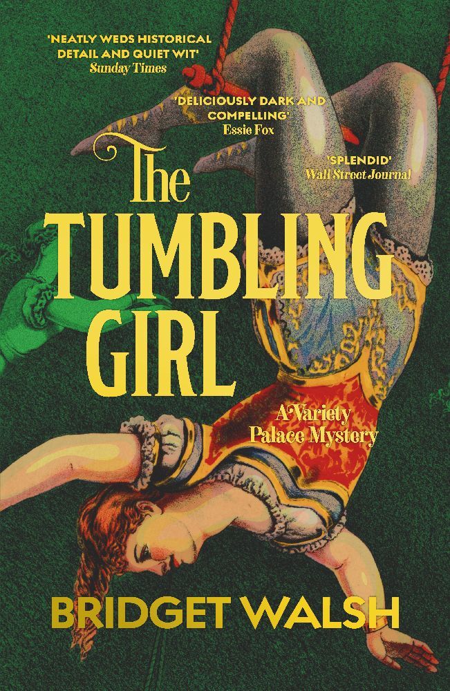 The Tumbling Girl main product photo