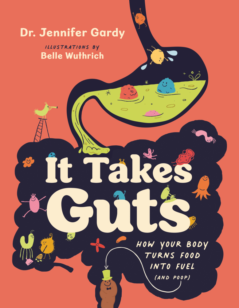 It Takes Guts main product photo