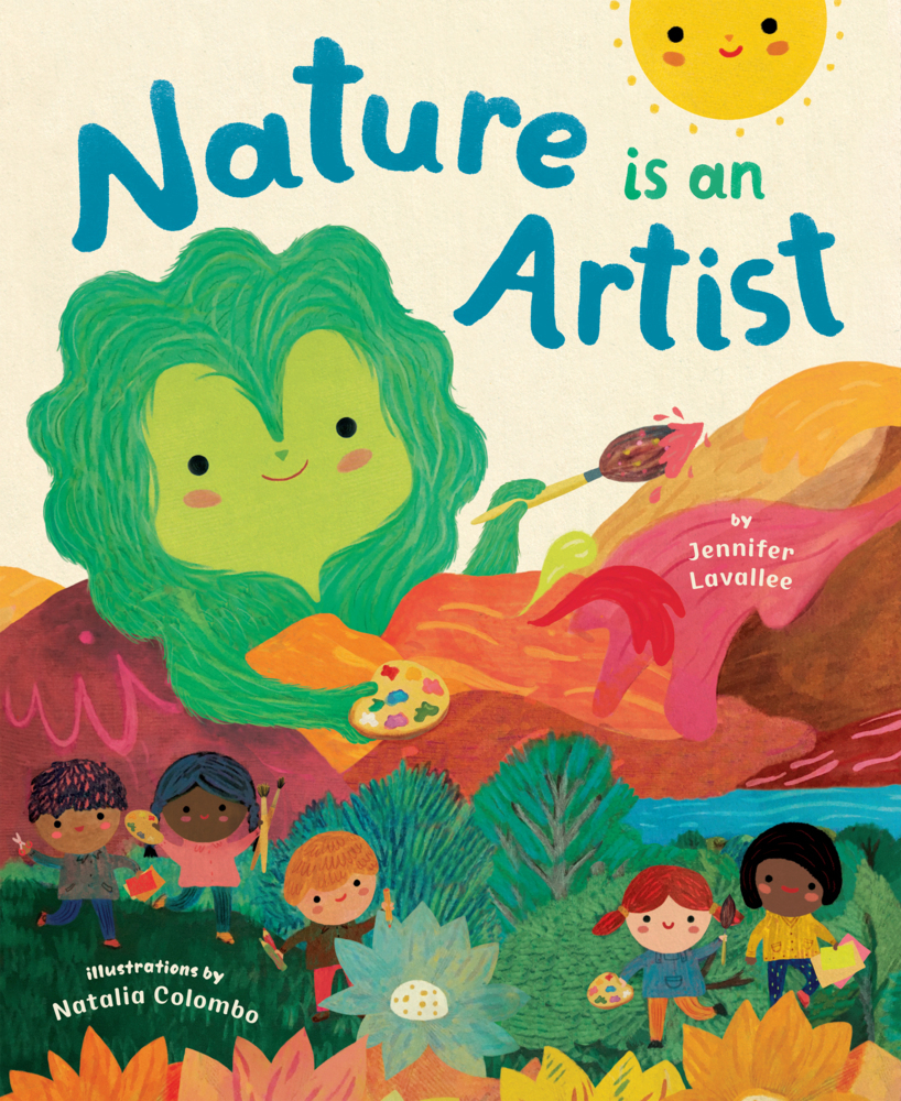 Nature is an Artist main product photo