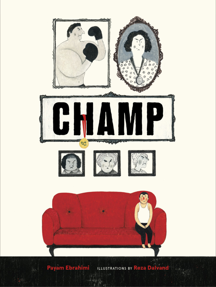Champ main product photo